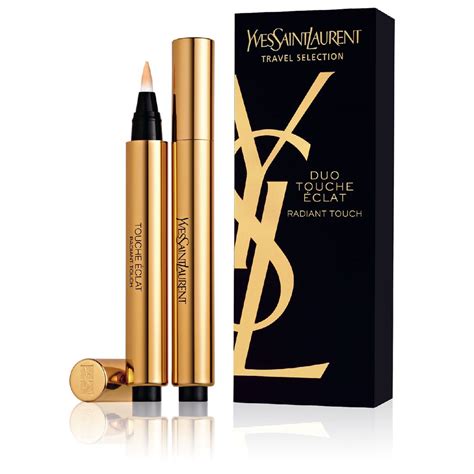 ysl touche eclat no 1 duo|touche eclat best price.